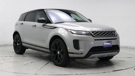 LAND ROVER RANGE ROVER EVOQUE 2020 SALZJ2FX9LH105784 image LAND ROVER RANGE ROVER EVOQUE 2020 SALZJ2FX9LH105784 image
